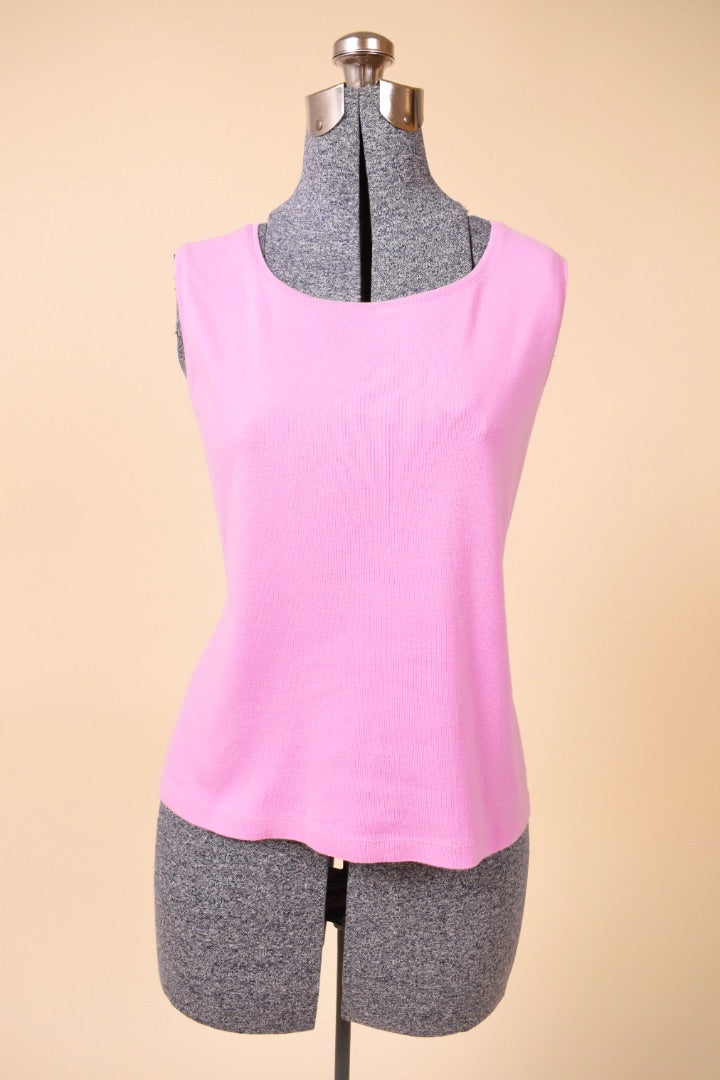 Scoop It Up Tank - Prism Pink curated on LTK