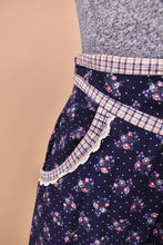 Load image into Gallery viewer, Close up of Plaid Pocket Trim
